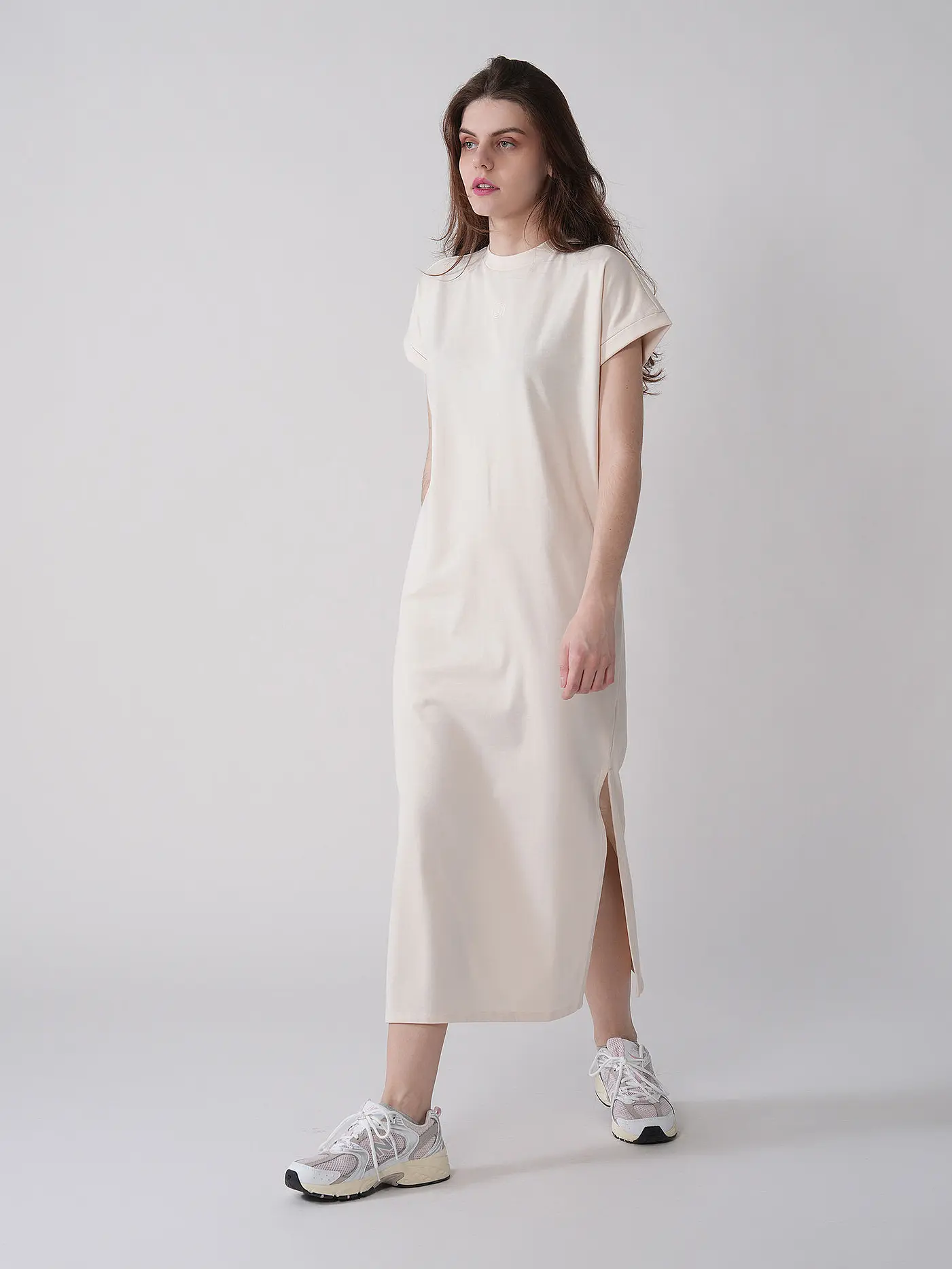 HUGO | Midikleid NALLE_B | 